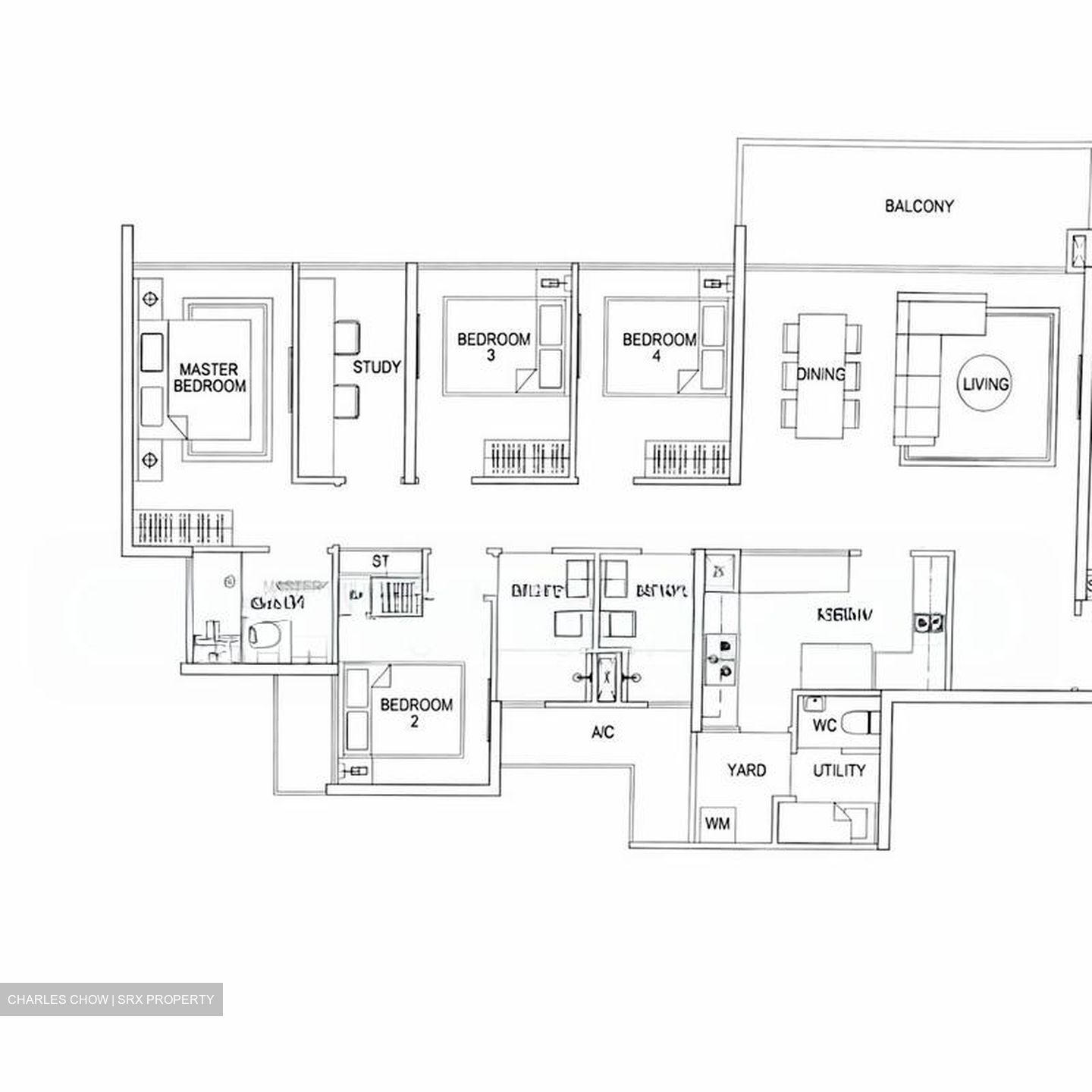 Skypark Residences (D27), Condominium #523043311